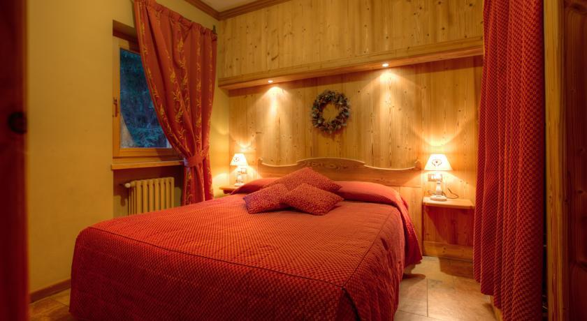 B&B Residence Checrouit Courmayeur Room photo