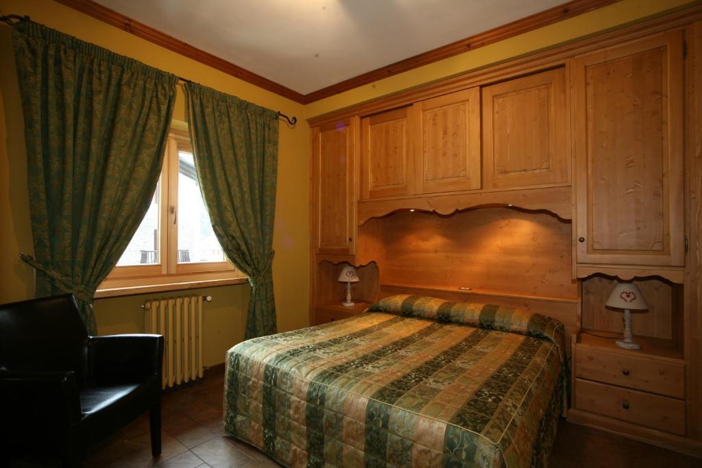 B&B Residence Checrouit Courmayeur Room photo
